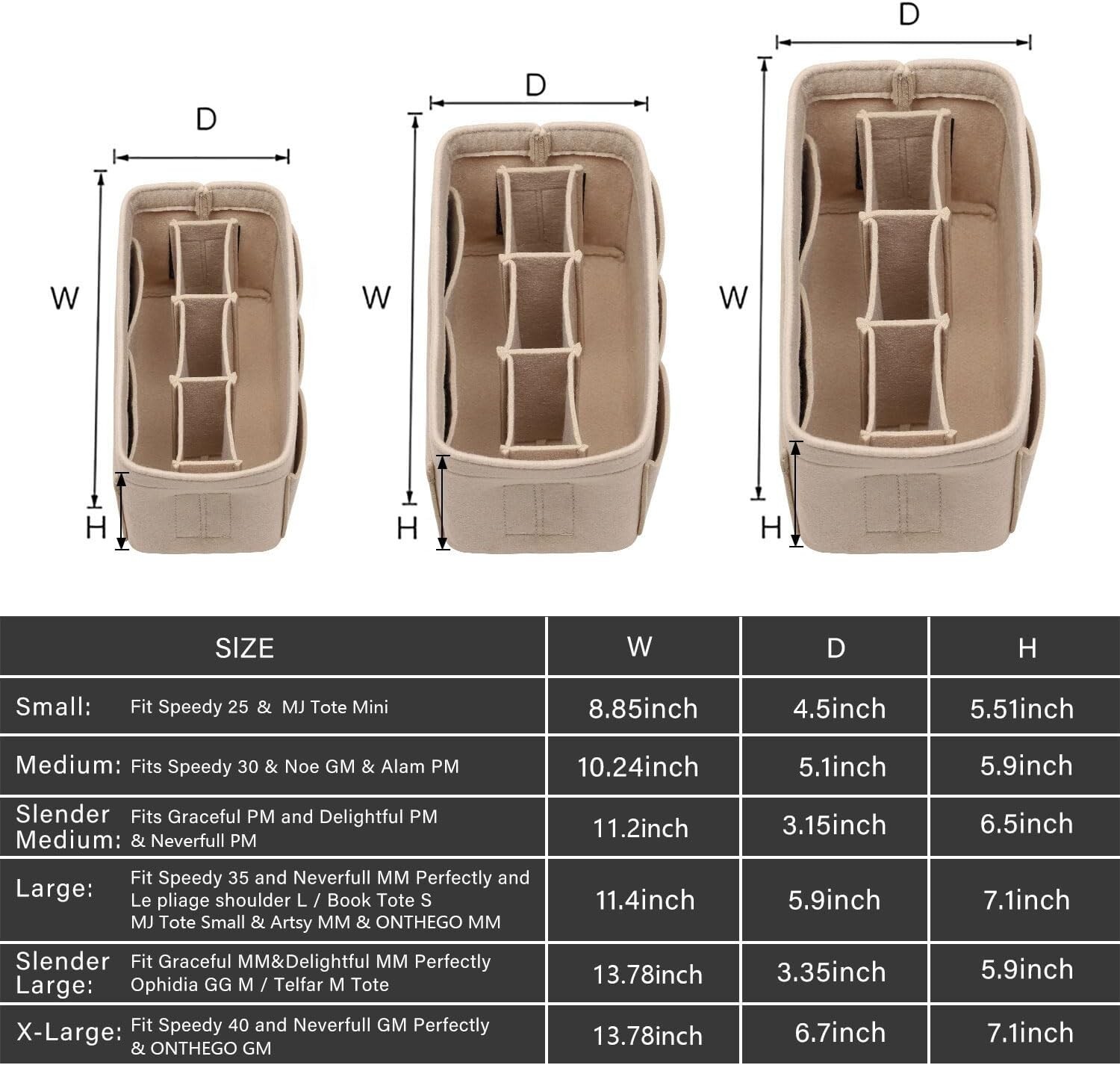 Vercord Portemonnee Organizer Insert Bag Tote Handtassen Pocketbook Inserts Organizers Rits 11 Zakken Rood Large Vercord Portemonnee Organizer Insert Bag Tote Handtassen Pocketbook Inserts Organizers Rits 11 Zakken Rood Large