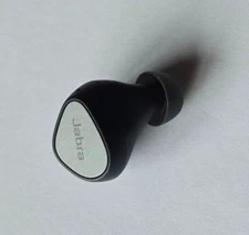 Unused OEM Jabra Elite 3 True Wireless In-Ear LEFT SIDE EARBUD ONLY - Dark Gray