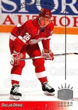 1993-94 Upper Deck SP #43 Dallas Drake