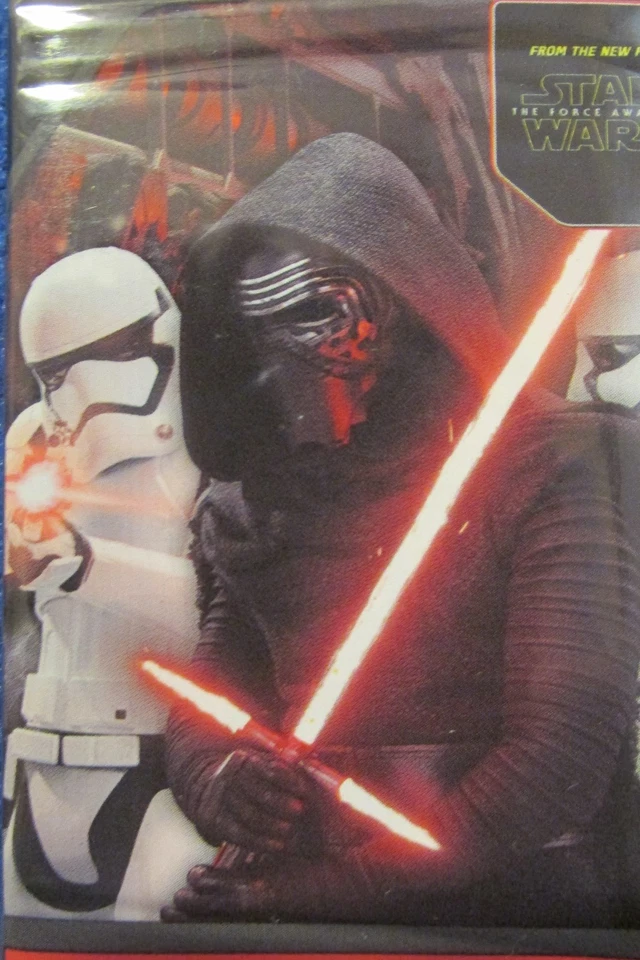 2015 Topps Star Wars THE FORCE AWAKENS BASE series 1 (SILVER) Cards U-Pick-1 - Image 2 of 3