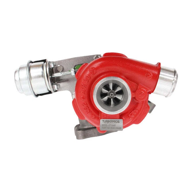 Turbocargador Billet de alto flujo GEN1 para Hyundai Accent 1,5 L Foto 3 de 4