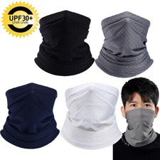 FACE MASK Bandana Neck Gaiter Headband Scarf Mouth Cover Breathable Sun Shield