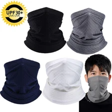 FACE MASK Bandana Neck Gaiter Headband Scarf Mouth Cover Breathable Sun Shield