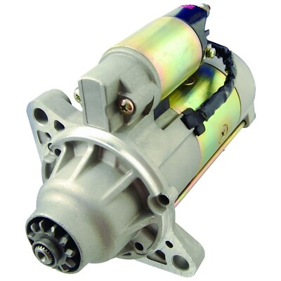 New Starter For CAT Forklift Kobelco Excavator Tadano Crane W/6D16 Engine 88-06