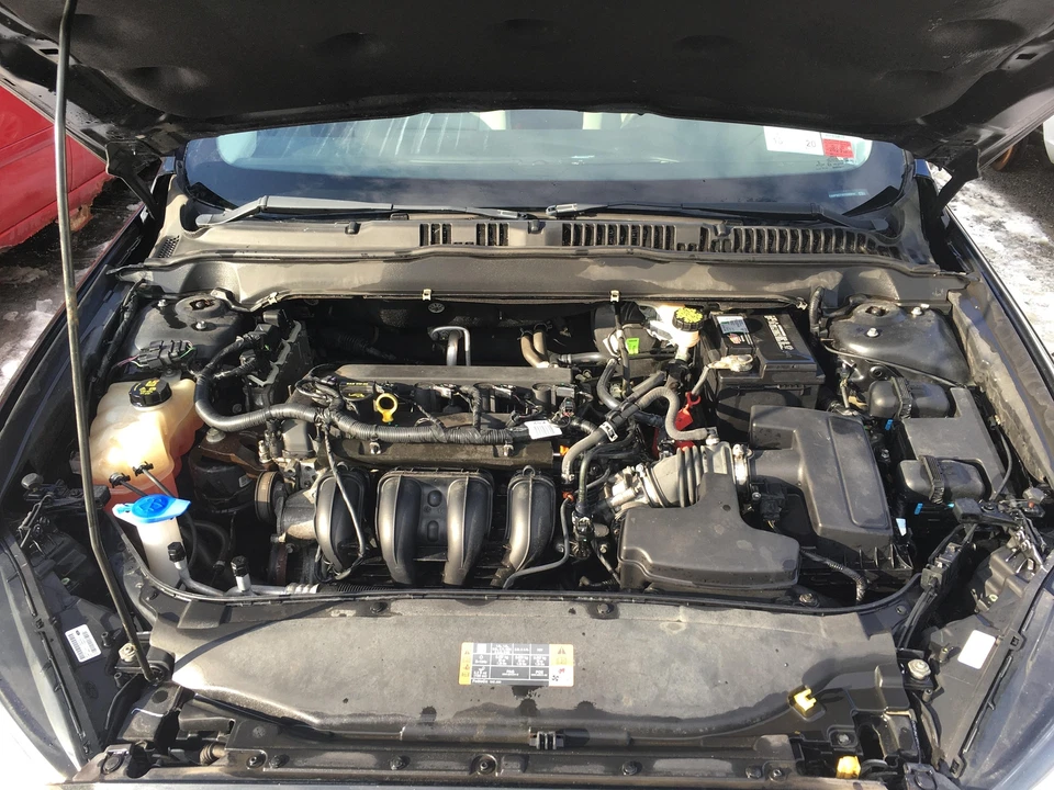 15 FORD FUSION Front Suspension Undercarriage Crossmember - Image 4 of 4