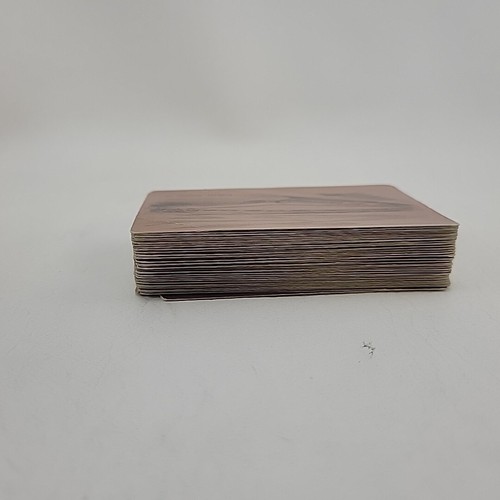 Brown and Bigelow Playing Cards, Tomkins-Johnson Co. Factory Jackson, MI - Picture 6 of 7