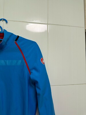 Castelli Gabba 2 Convertible Gore Windstopper 2 in 1 Jacket/Jersey