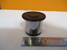 UNKNOWN MAKER OCULAR EYEPIECE 15X OPTICS MICROSCOPE PART AS PICTURED P7-A-46