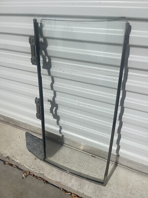 AMC SC/Rambler Rogue American Hardtop Drivers Side Door Glass Rare | eBay