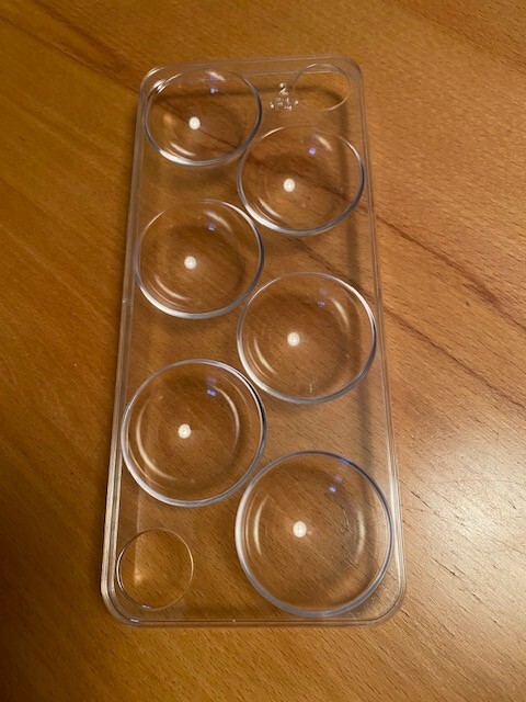 Eierbehälter für Kühlschrank Tür 2 PS aus HUTTRA Unterbaukühlschrank IKEA 500 in