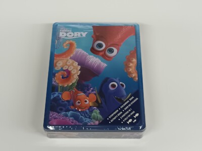 Finding Dory Activity Set Colouring Stickers Storybook Brand New Gift Set