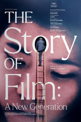 The Story Of Film Movie Print Painting Wall Art Home Decor - POSTER 20x30