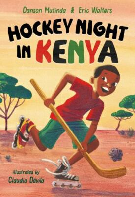 Hockey Night in Kenya; Orca Echoes - 1459823613, Danson Mutinda, paperback, new