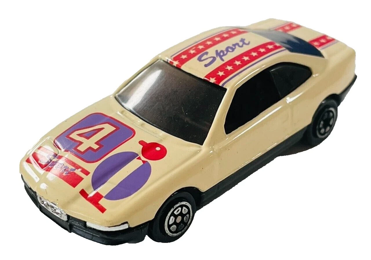 BMW escala 1:64 Yat Ming Diecast coches, camiones y camionetas