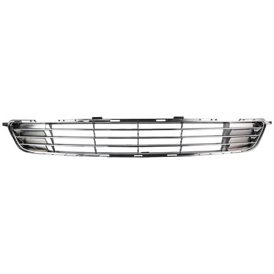 Direct Fit Lower Grille With Fog Lights For 2009-2010 Toyota Corolla – Easy Upgrade, Halogen Bulbs Included