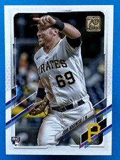 John Nogowski 2021 Topps Update #US310 Pittsburgh Pirates