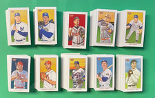 2021 TOPPS 206 COMPLETE BASE SET WAVES 1-10 #1-500 MINI JETER TROUT MUNSON