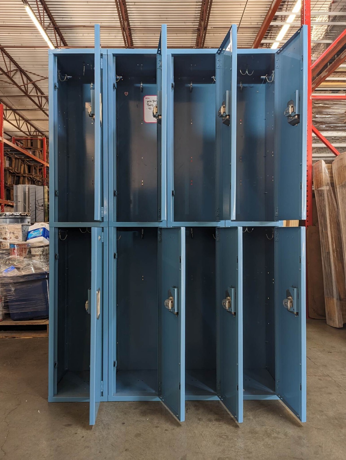 Lockers eBay
