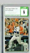 2018 Stadium Club Yuli Gurriel CSG 9