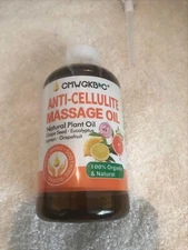 Cmwgkbc Anti Cellulite Oil For Massage Therapy Body Oil For Skin Tightening 