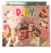 DIY Lip Gloss Kit