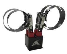 4325T - 4 Pc. Oil Filter Wrench w/ Stand - Truck