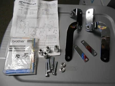 National Cycle Windshield Mount Hardware Kit N2210 N2270 Kawasaki VN1500 55-3140