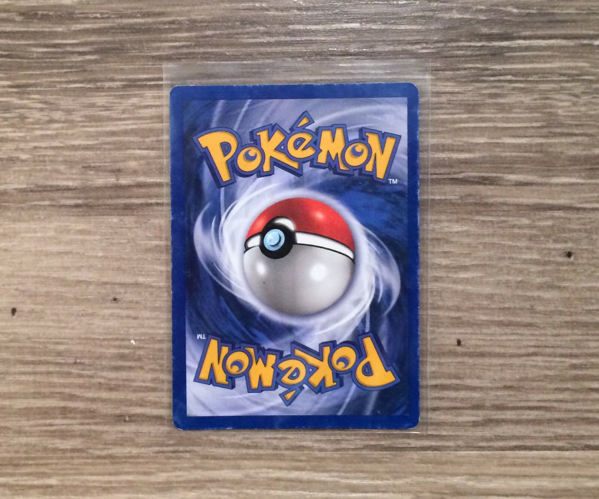Spanish Holo Raichu Base Set 14/102 Pokemon Card HOLOGRAPHIC RARE