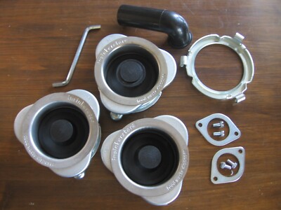 3 Sink Drain Garbage Disposal Flange for Badger ½ HP Garbage Disposal