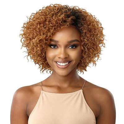 OUTRE WIGPOP SYNTHETIC FULL WIG - TATI | eBay