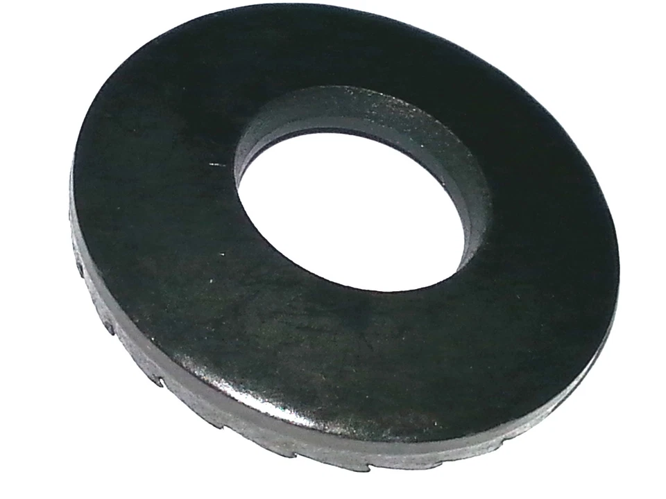 58-81 GM NOSR 1/2" Perno Parachoques Soporte Para Marco Ajuste Arandelas Dentadas 2p EL Foto 3 de 4