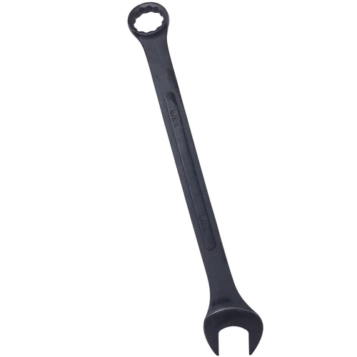 11-piece 1-5/16'' to 2''Jumbo Combination Wrench Set extra large SAE,Black Oxide - Picture 17 of 23
