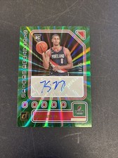 Kris Murray Signature Series Donruss Basketball /75 Auto Rookie