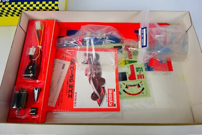 Kyosho Kit No. 4203 ESPO LARROUSSE 90 Radio Control Electric Power