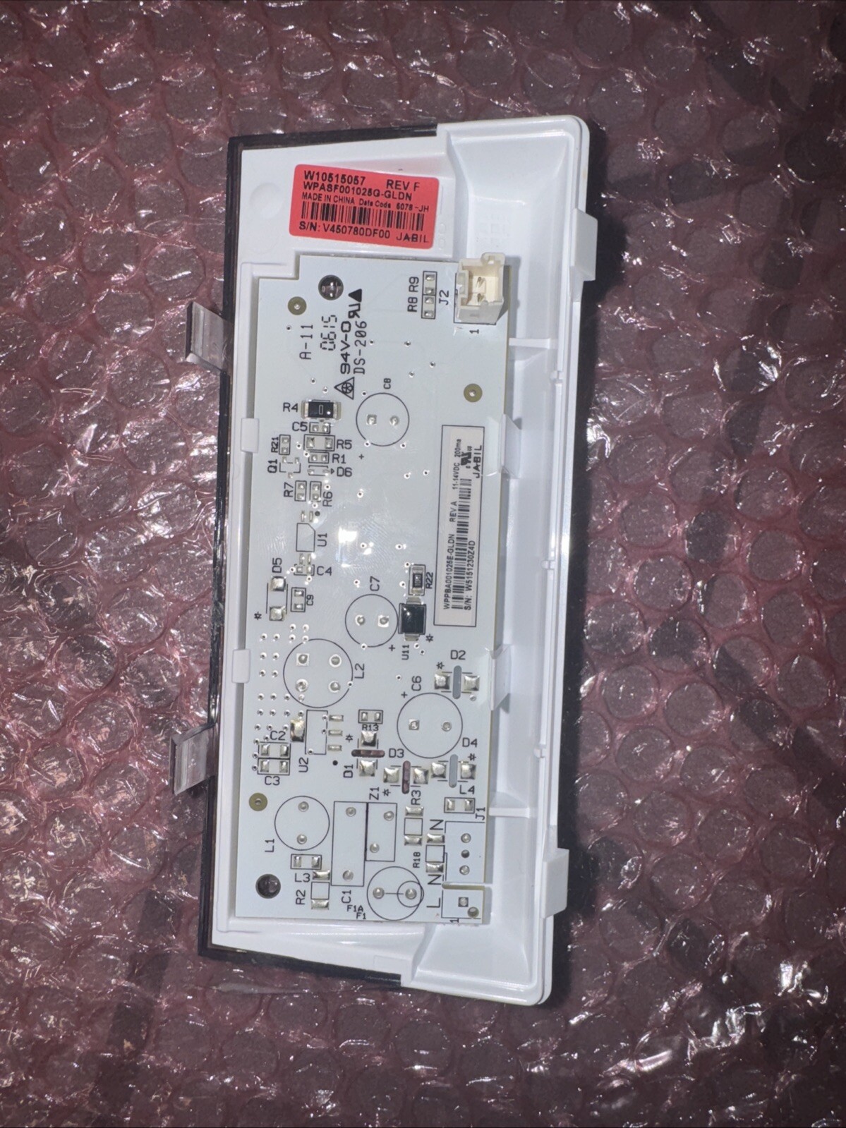 Whirlpool Refrigerator LED Light Replacement WPW10515057 W10515057 OEM Compatible