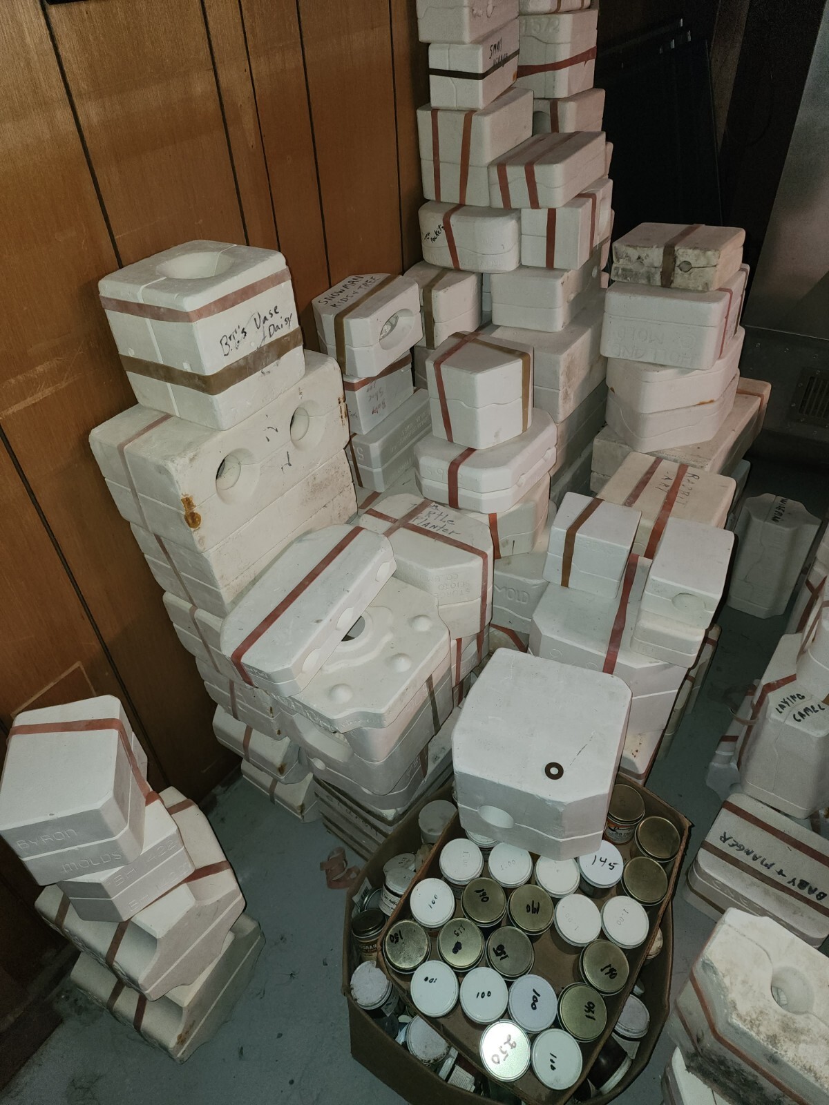 ceramic molds for sale eBay