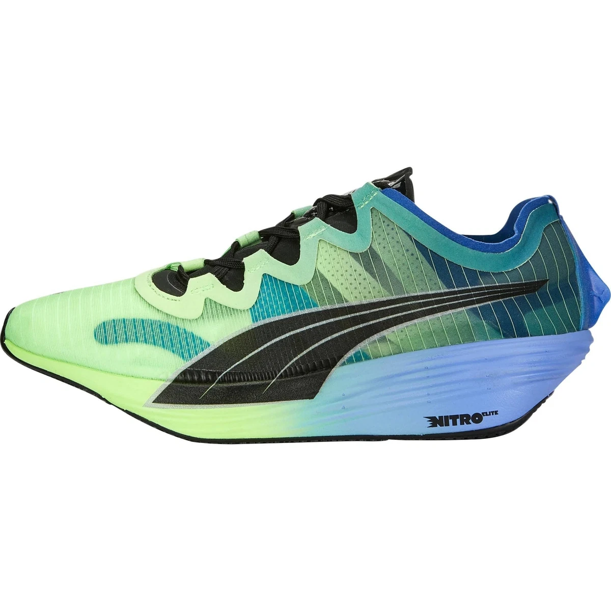 Puma Mens Fast FWD Nitro Elite Running Shoes Carbon Plated eBay
