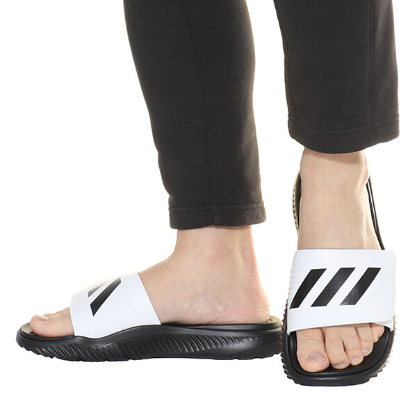 alphabounce slippers