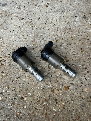 GENUINE BMW 3 E46 N42 N46 VANOS SOLENOID  17073231 X2, Bmw 3 Series