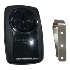 Chamberlain Universal Garage Door Remote Two Button KLIK5U-BK2