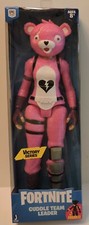 2019 FORTNITE CUDDLE TEAM LEADER VICTORY SERIES POSABLE 12" ACTION FIGURE