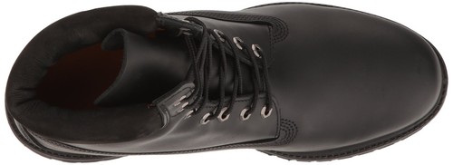 Timberland Icon 6 Inch Premium Boot Boots Black New - Picture 5 of 12