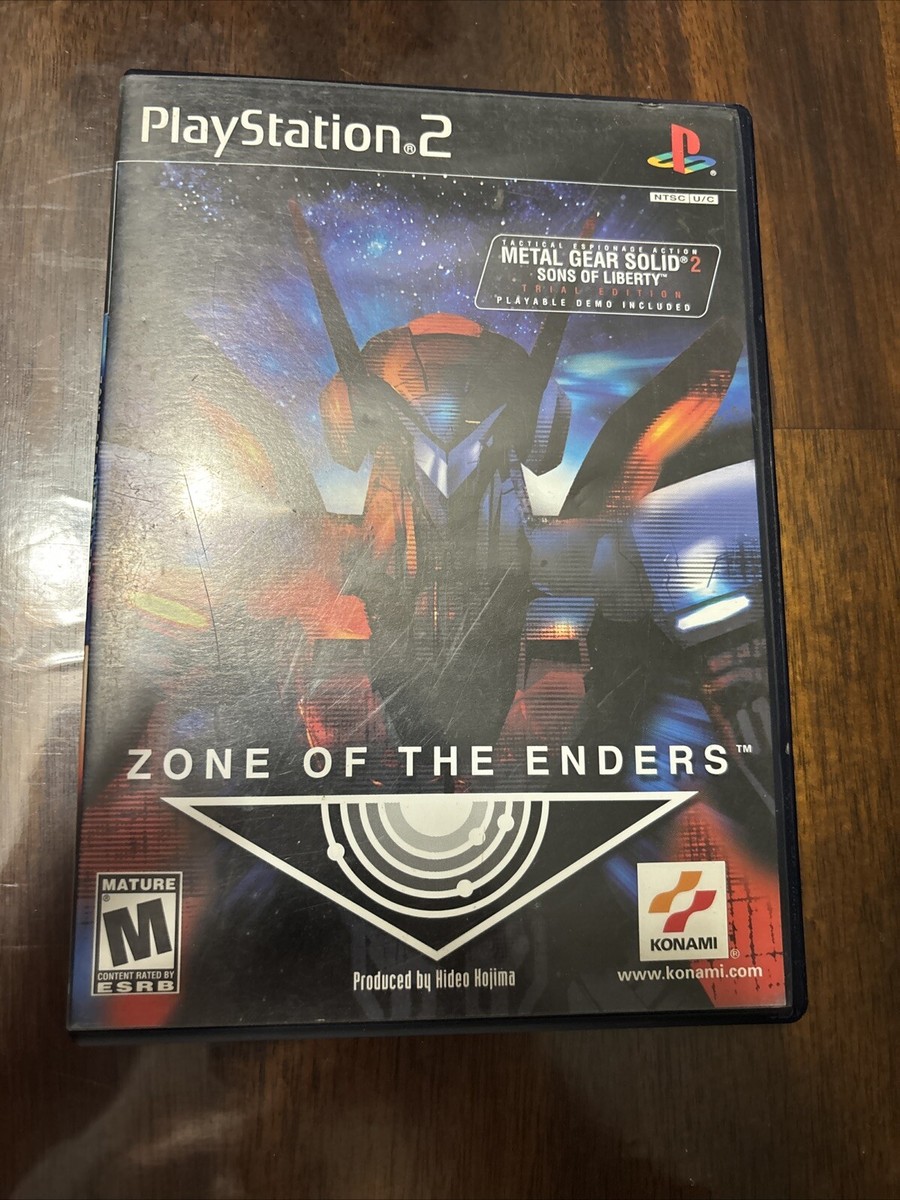 Zone of the Enders 2nd Runner /PS2 : Aazon.es