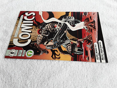 Dark Horse Comics #22 (Jun 1994, Dark Horse) *VF 8.0 | eBay