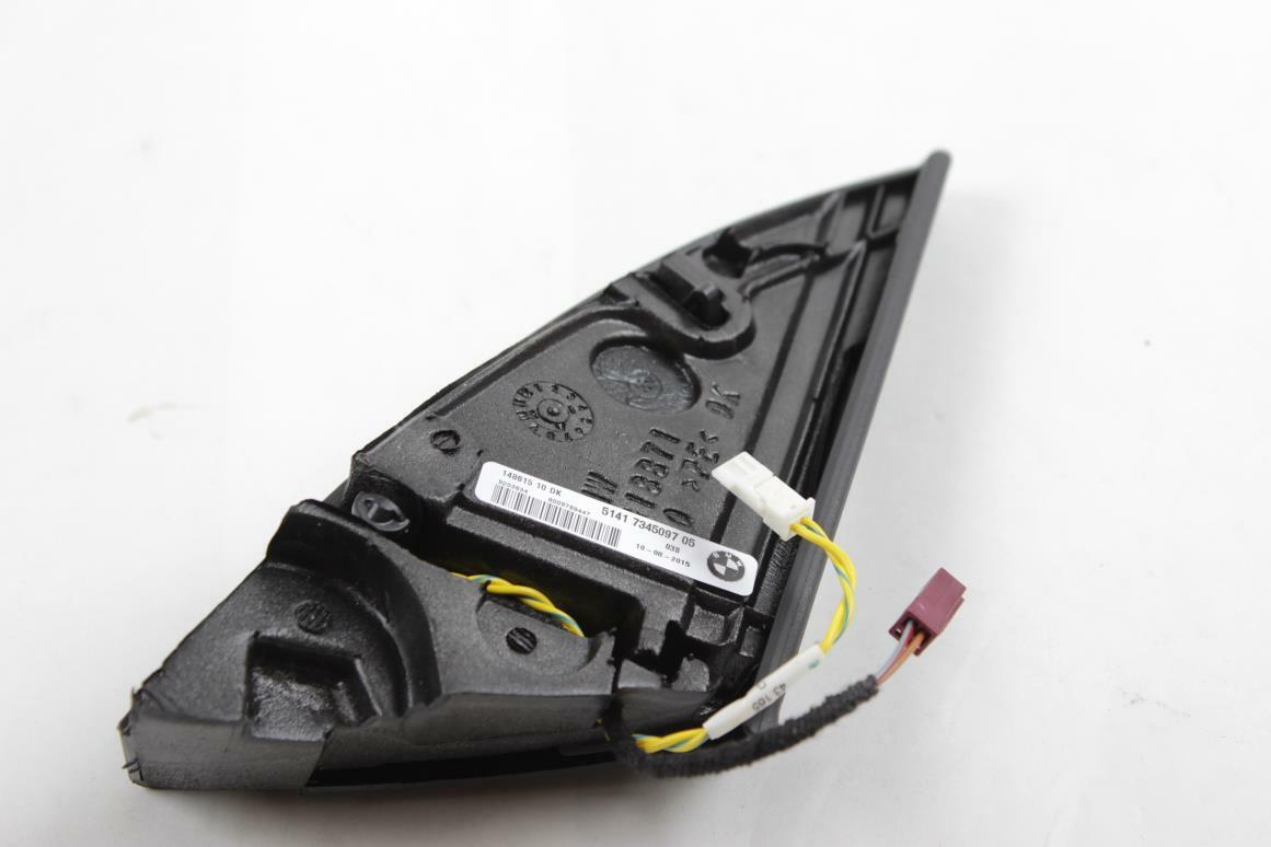 Genuine BMW F07 520d 528i 530d Cover F Left Loudspeaker Tweeter  