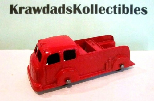 Camion de pompier 'Dickie Toys' - Rouge - 3.60