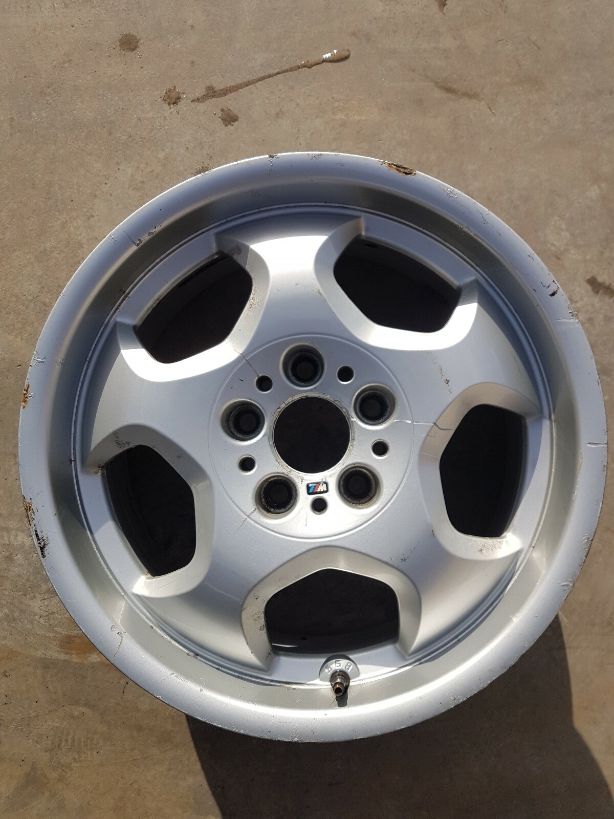BMW M3 E36 Motorsport Felge 36112227895 | eBay