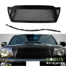 For Toyota Tacoma 2005-2010 2011 Front Bumper Hood Grille Honeycomb Mesh Grille