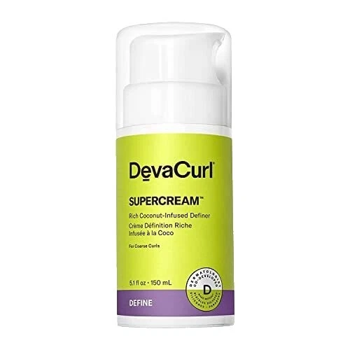 DevaCurl All Types Hair Styling Creams