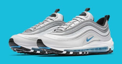 nike air max 97 plus silver bullet